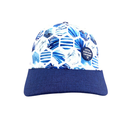 AZURE TRUCKER CAP – 3 Sizes