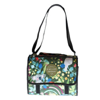 Aussie Natives Adventure Mat folded into its compact built-in carry bag