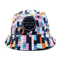 BERMUDA REVERSIBLE BUCKET HAT - 4 Sizes