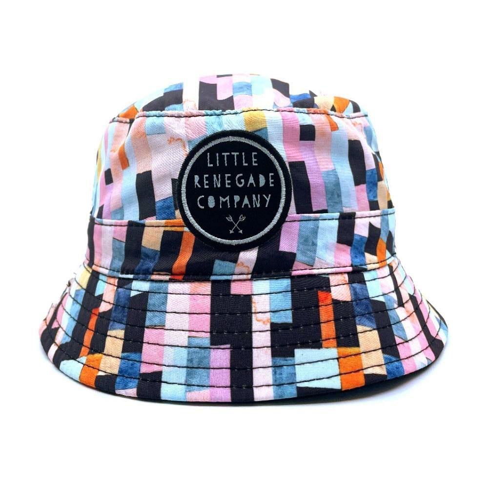 BERMUDA REVERSIBLE BUCKET HAT - 4 Sizes