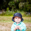 BERMUDA REVERSIBLE BUCKET HAT - 4 Sizes