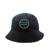 BERMUDA REVERSIBLE BUCKET HAT - 4 Sizes