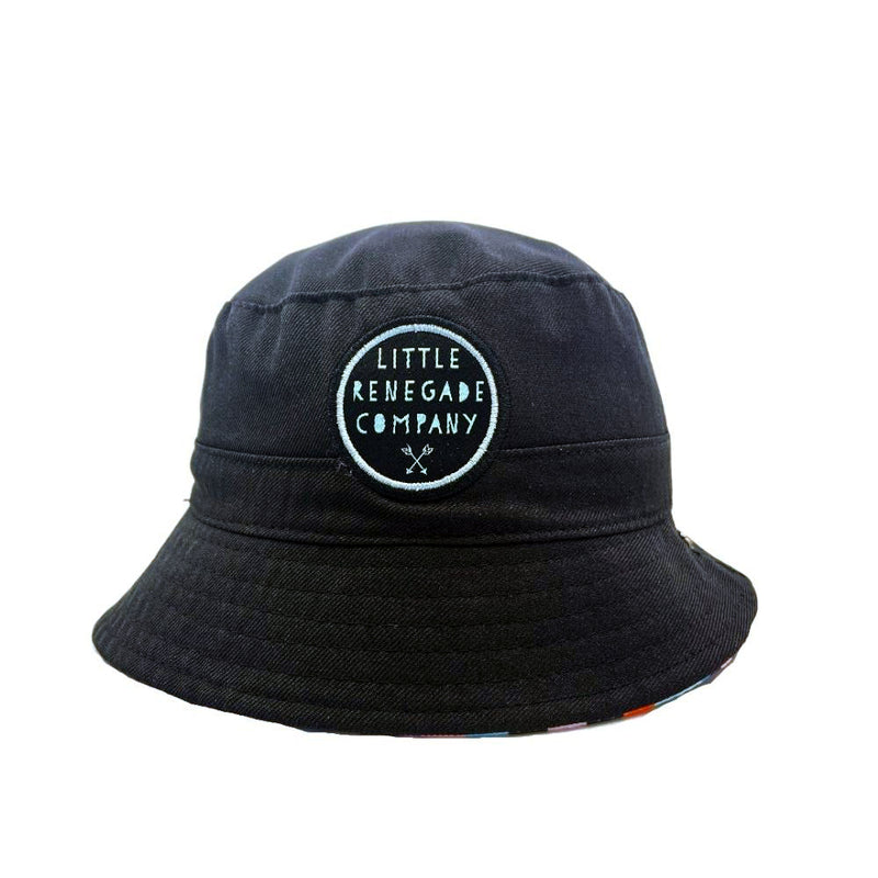 BERMUDA REVERSIBLE BUCKET HAT - 4 Sizes