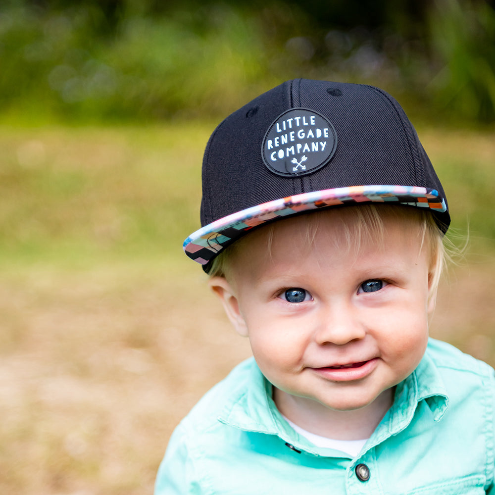 BERMUDA CAP – MINI SIZE ONLY