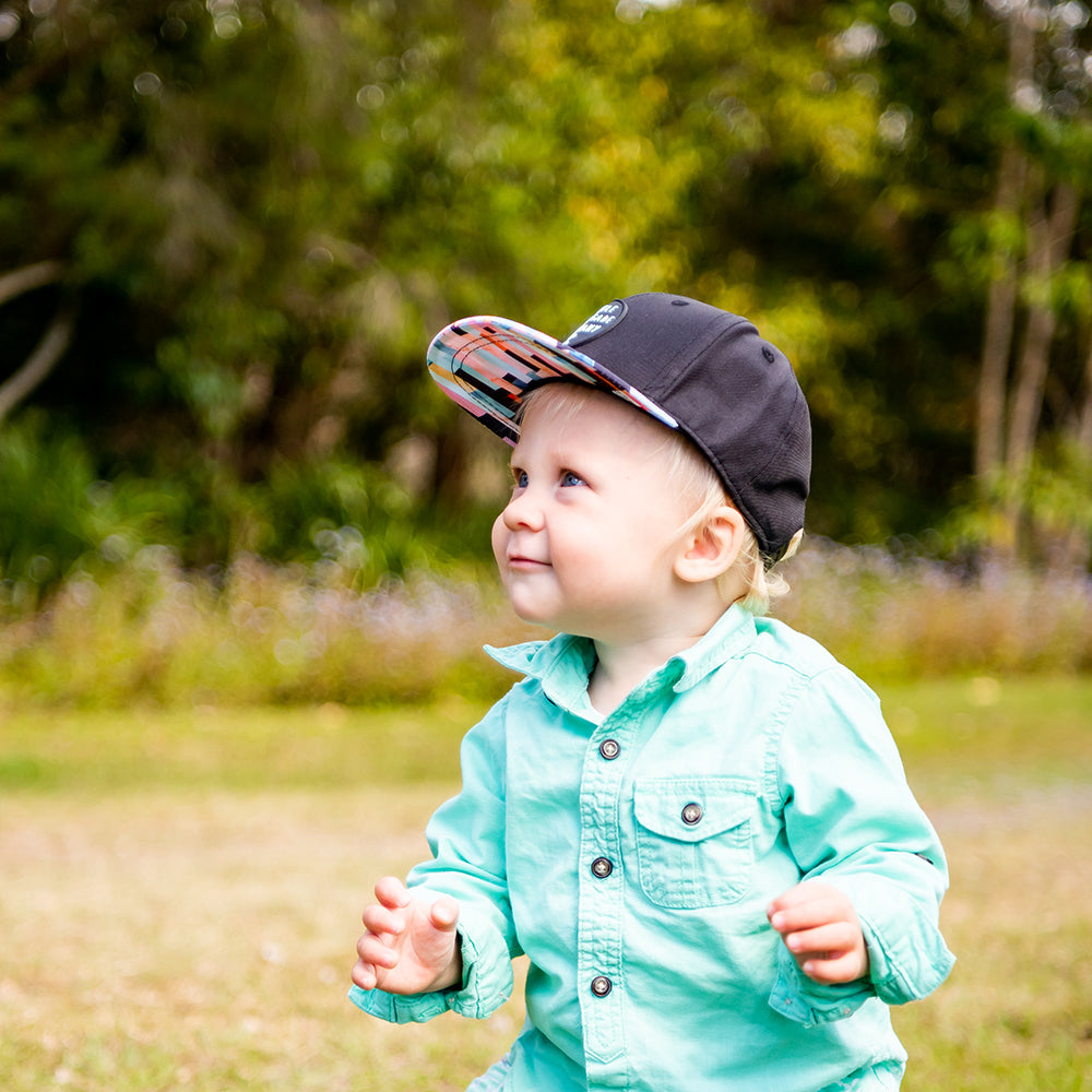 BERMUDA CAP – MINI SIZE ONLY