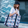 BERMUDA LARGE TOTE BAG