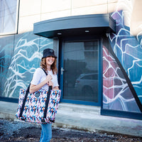 BERMUDA LARGE TOTE BAG