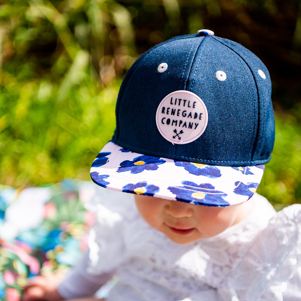 BLOSSOM CAP – MINI & MIDI SIZE ONLY