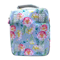 CAMELLIA INSULATED LUNCH BAG - NO ICE PACK