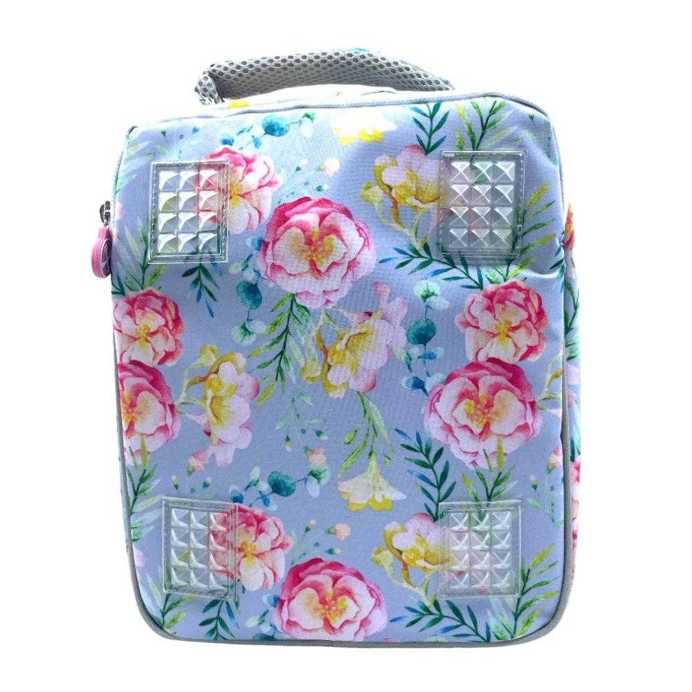 CAMELLIA INSULATED LUNCH BAG - NO ICE PACK