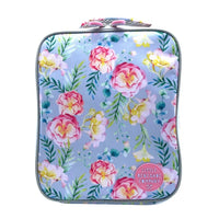 CAMELLIA INSULATED LUNCH BAG - NO ICE PACK