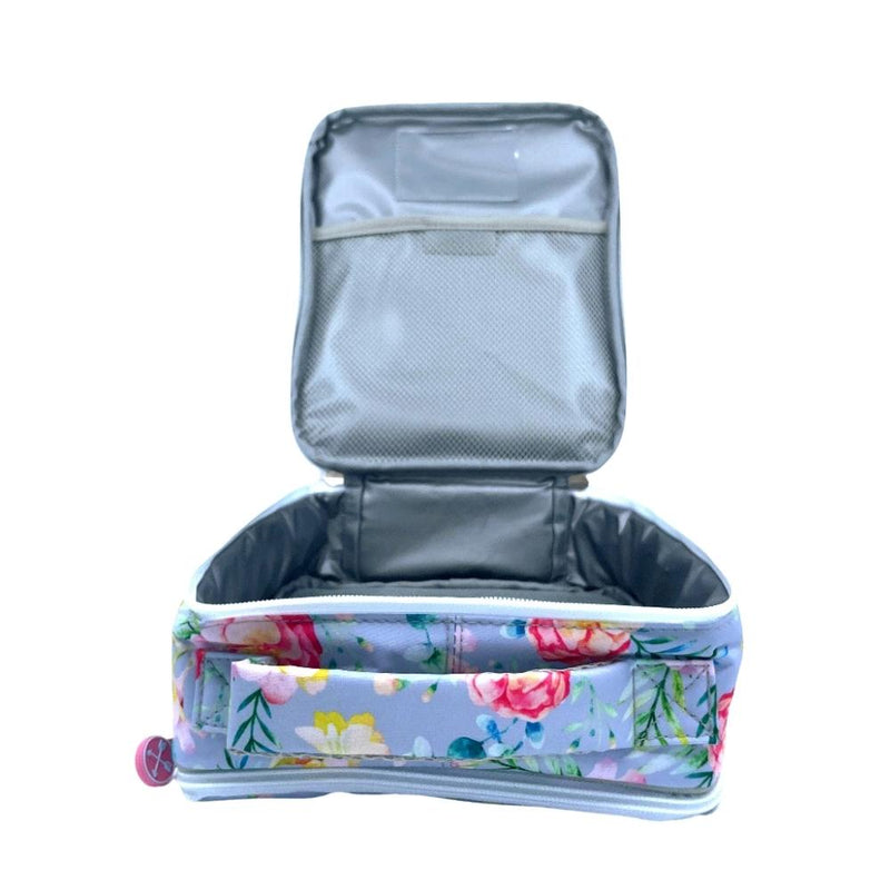 CAMELLIA INSULATED LUNCH BAG - NO ICE PACK