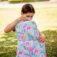 CAMELLIA INSULATED LUNCH BAG - NO ICE PACK