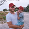 CHERRY BASEBALL CAP - 3 Sizes