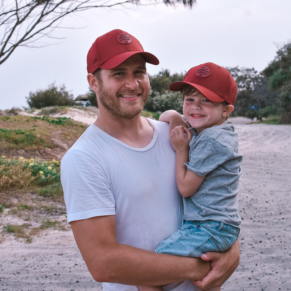 CHERRY BASEBALL CAP - 3 Sizes