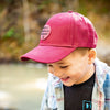 CHERRY BASEBALL CAP - 3 Sizes