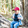 CHERRY BASEBALL CAP - 3 Sizes