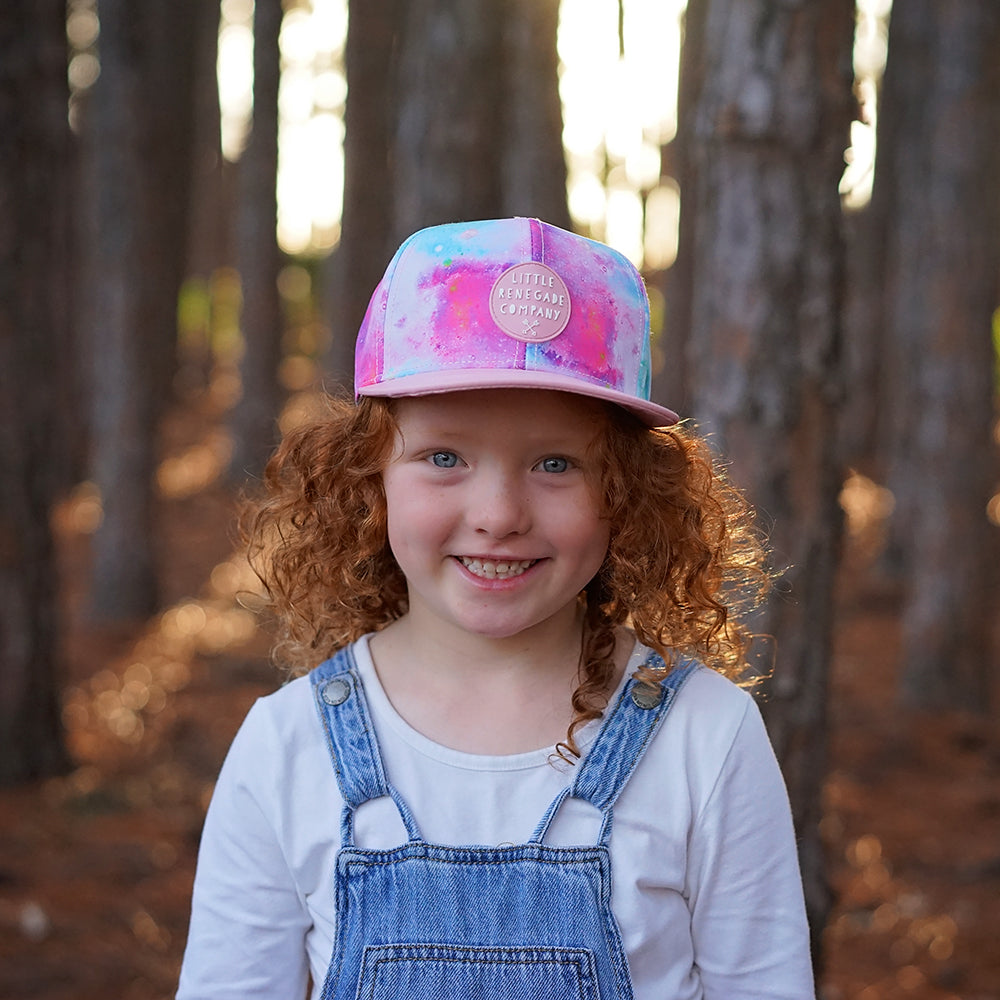 COTTON CANDY CAP – MINI SIZE ONLY