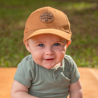 DESERT BASEBALL CAP - 3 Sizes