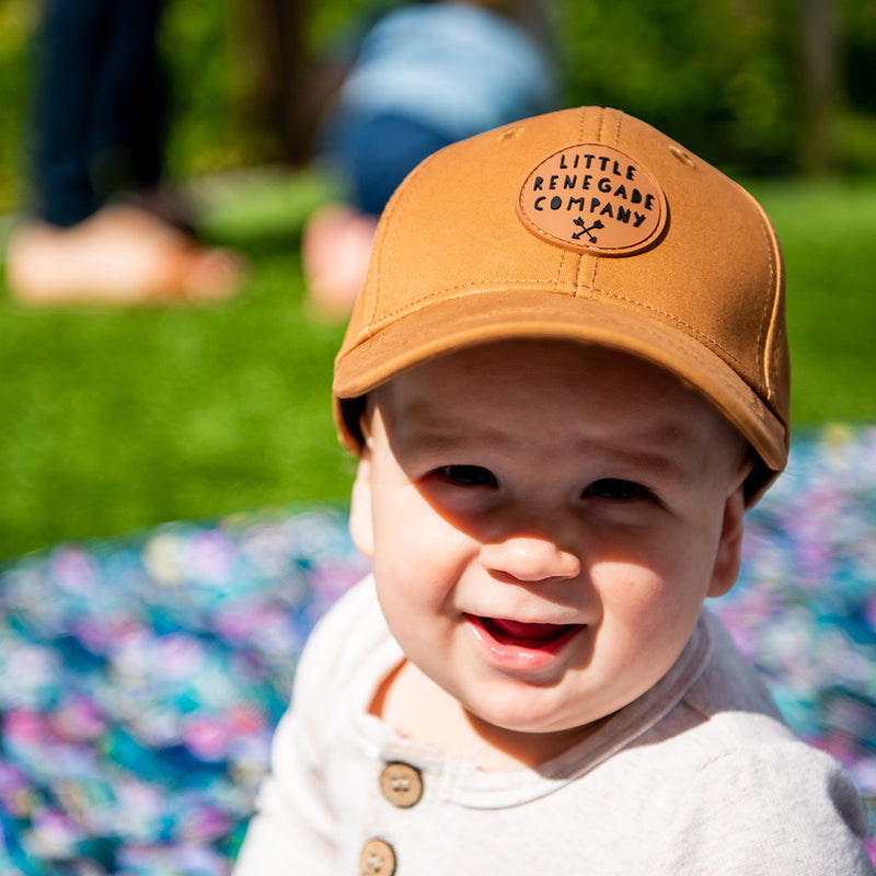 DESERT BASEBALL CAP - 3 Sizes