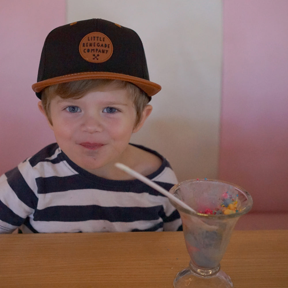 HERITAGE CAP – MINI SIZE ONLY