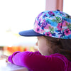 PASTEL POSIES CAP – 3 Sizes