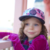 PASTEL POSIES CAP – 3 Sizes