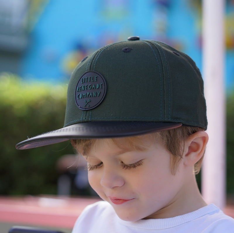 FOREST KNIGHT CAP – 3 Sizes