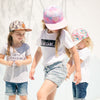 COTTON CANDY CAP – 3 Sizes