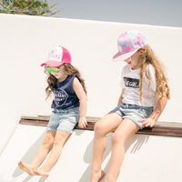COTTON CANDY CAP – 3 Sizes