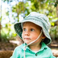 EMERALD BUCKET HAT - 4 Sizes