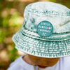 EMERALD BUCKET HAT - 4 Sizes
