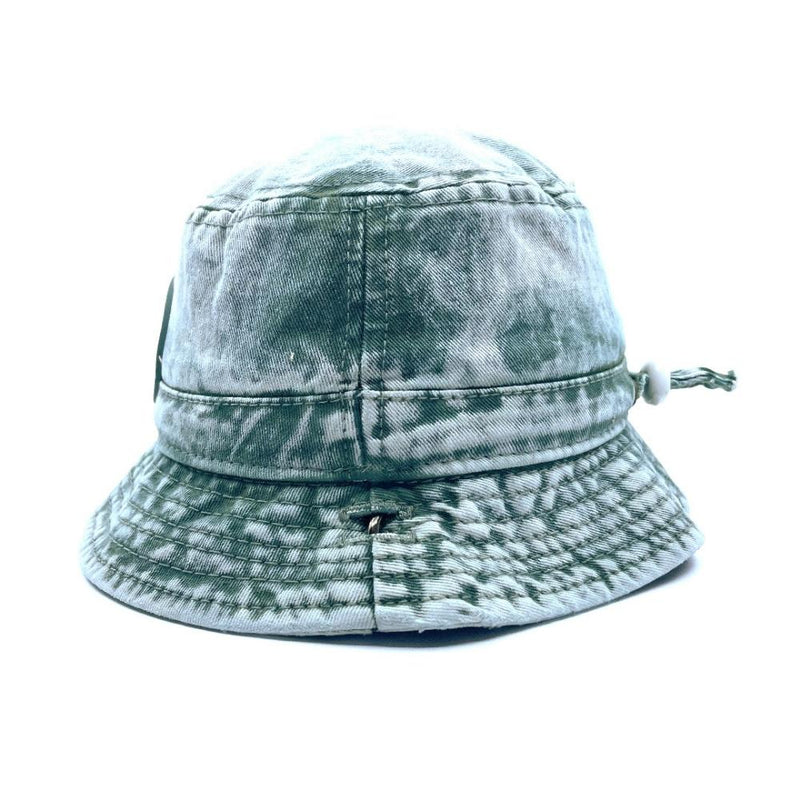 EMERALD BUCKET HAT - 4 Sizes