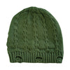 EVEREST BEANIE - OLIVE GREEN