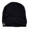 EVEREST BEANIE - BLACK