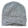 EVEREST BEANIE - GREY