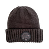 EZRA BEANIE - BLACK