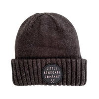 EZRA BEANIE - BLACK