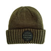 EZRA BEANIE - OLIVE