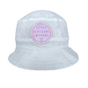 FLOURISH REVERSIBLE BUCKET HAT - 4 Sizes