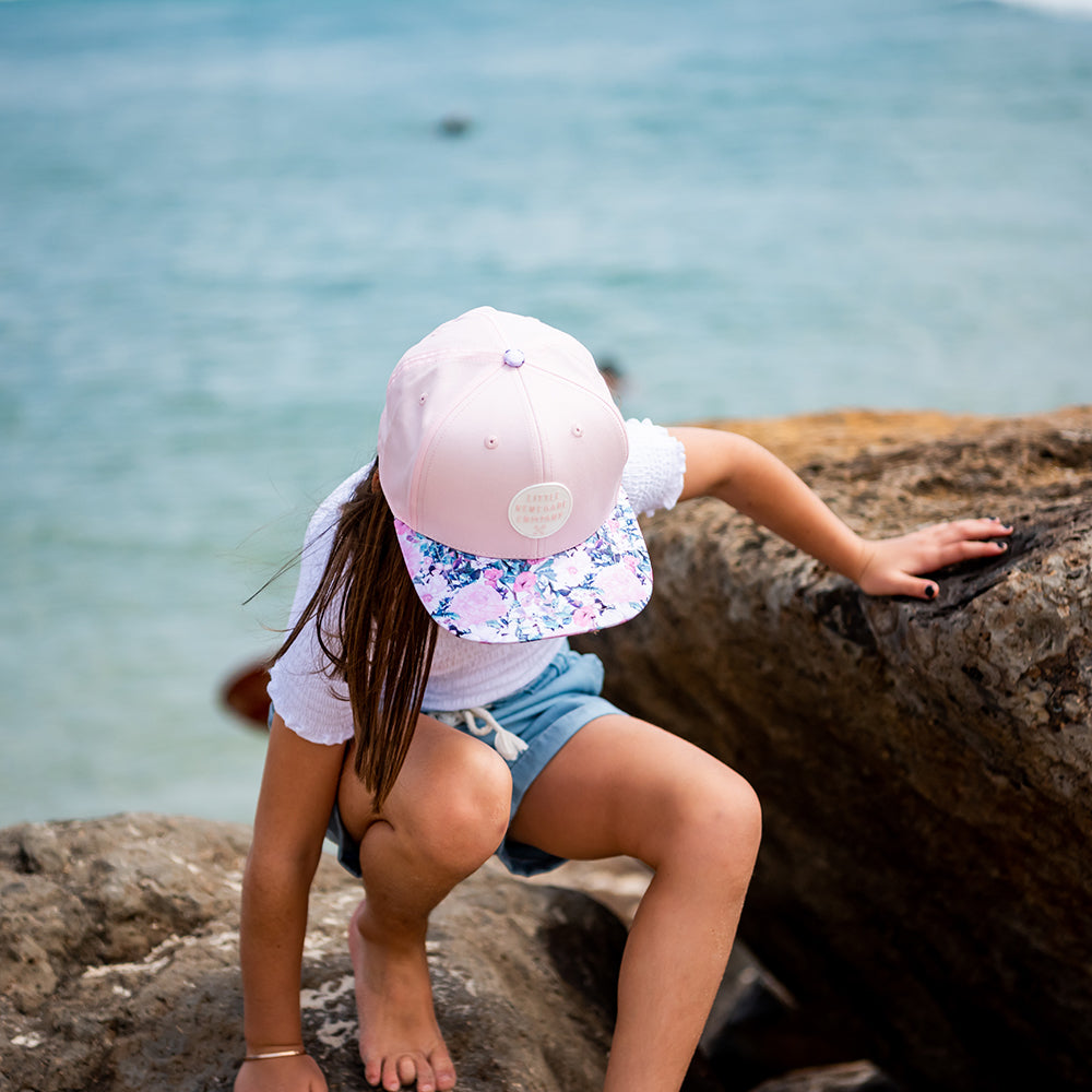 FLOURISH CAP – MINI SIZE ONLY