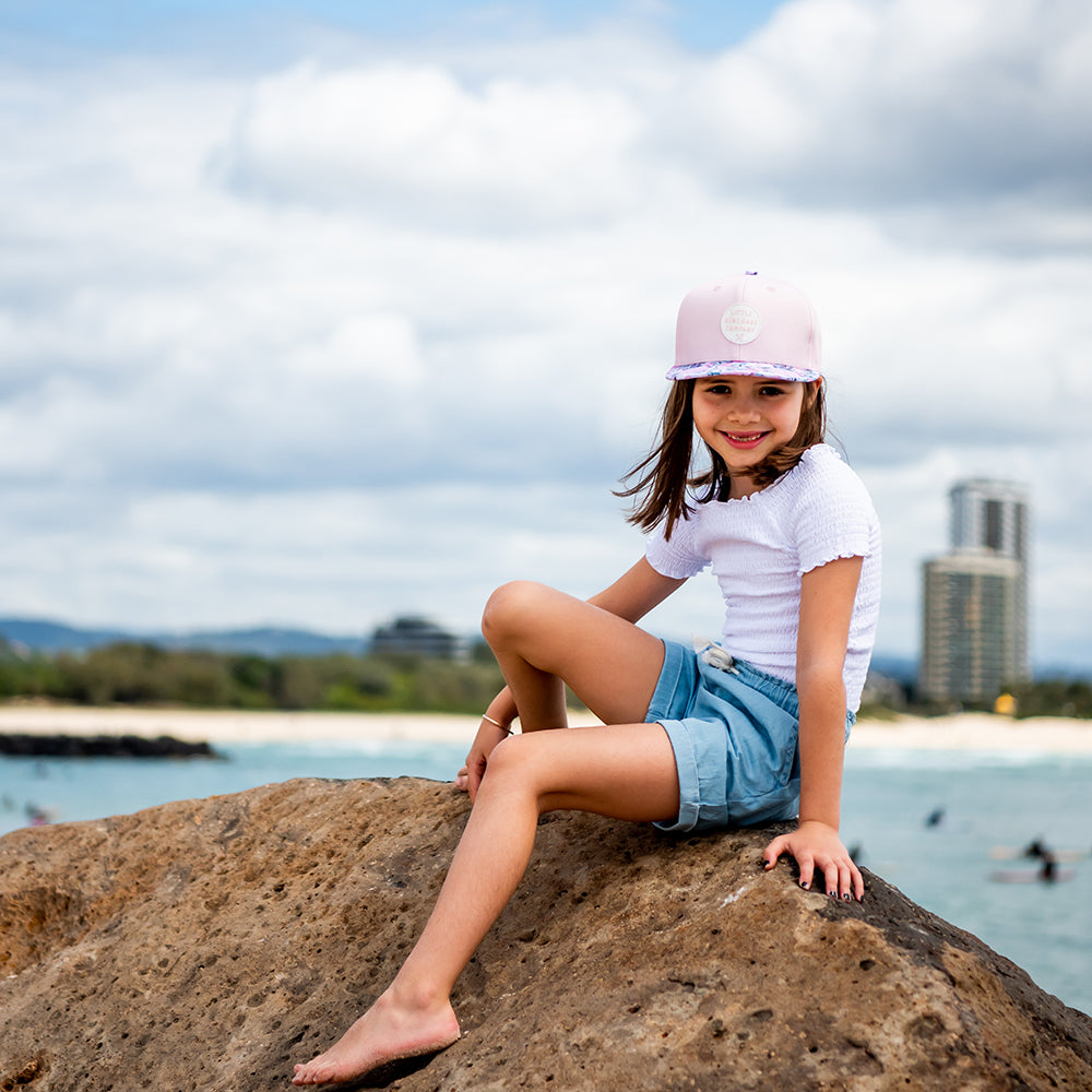 FLOURISH CAP – MINI SIZE ONLY