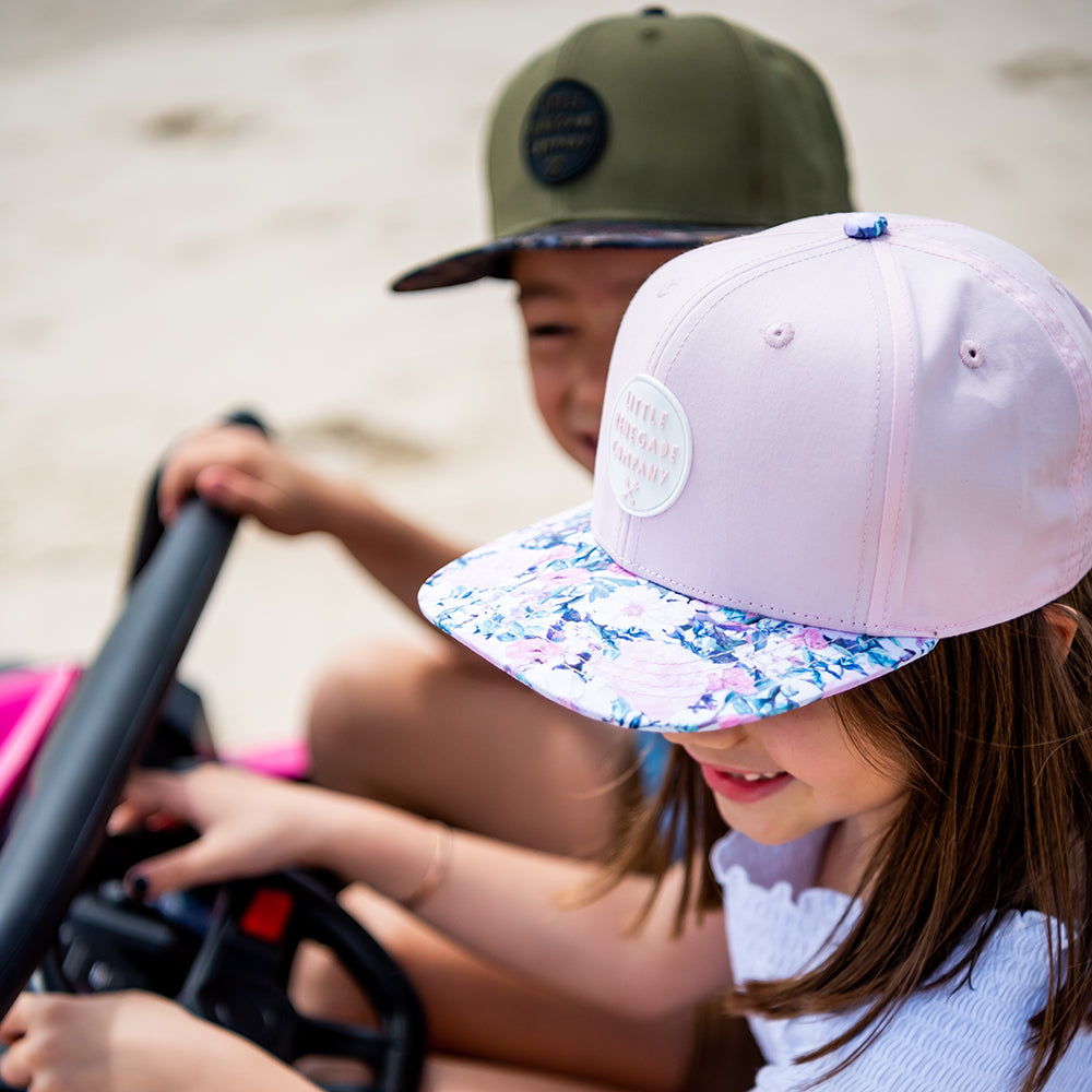 FLOURISH CAP – MINI SIZE ONLY