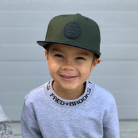 FOREST KNIGHT CAP – 3 Sizes