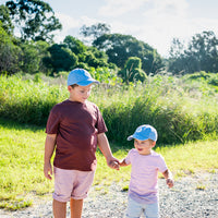 FRANKIE BASEBALL CAP - 3 Sizes