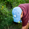 FRANKIE BASEBALL CAP - 3 Sizes