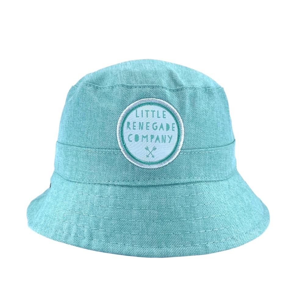 FUTURE REVERSIBLE BUCKET HAT - 4 Sizes – Little Renegade Company