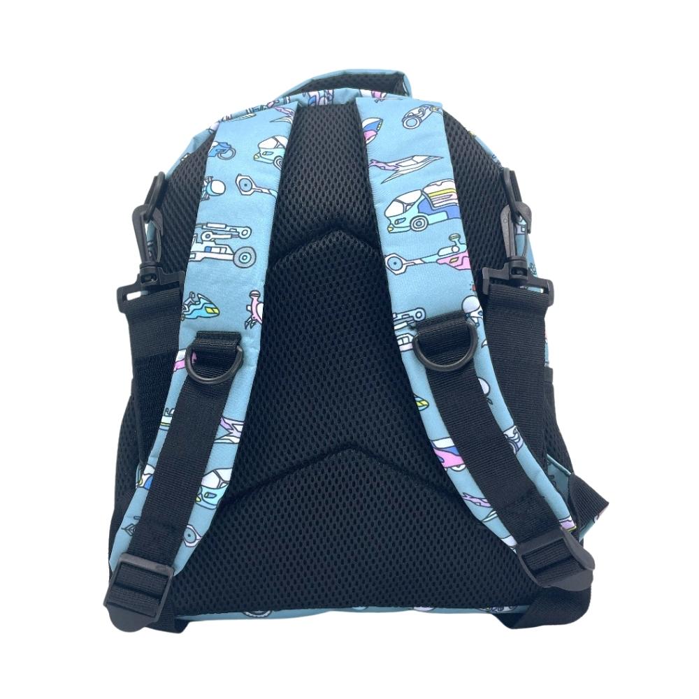 back to the future mini backpack Future Mini Backpack – Space-Age Fun for Kids – Little Renegade Company