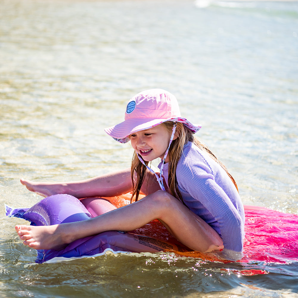 Garden Swim Hat