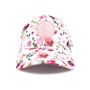 Baseball hat style